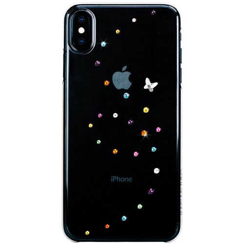 Чехол Bling My Thing IPXS-L-PP-CL для Apple iPhone Xs Max, Cotton Candy