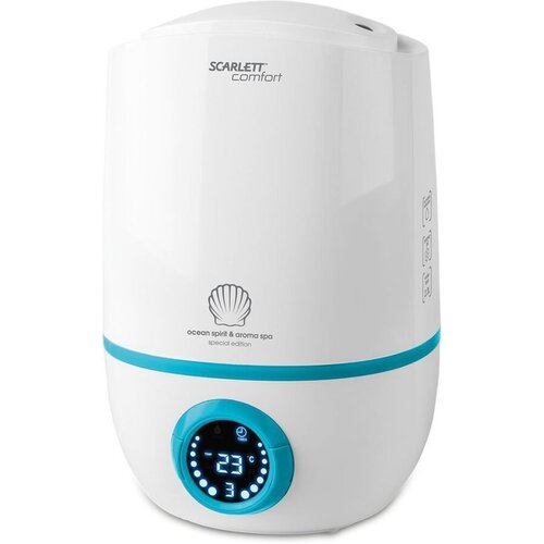 Увлажнитель воздуха Scarlett SC-AH986E05 ультразвуковой белый 1161000₽