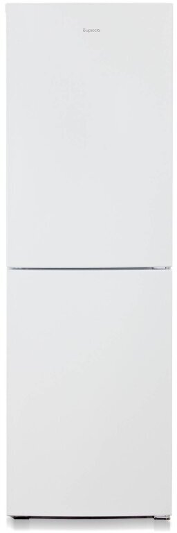 Двухкамерный холодильник Бирюса - фото №12