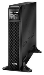 ИБП с двойным преобразованием APC by Schneider Electric Smart-UPS Online SRT3000XLI черный 2700 Вт