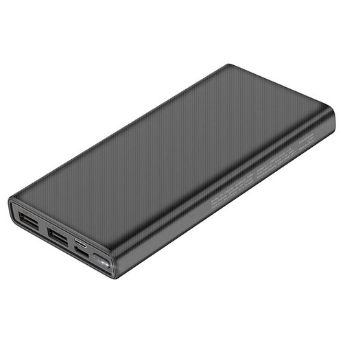 фото Аккумулятор hoco j55 neoteric 10000mah, черный