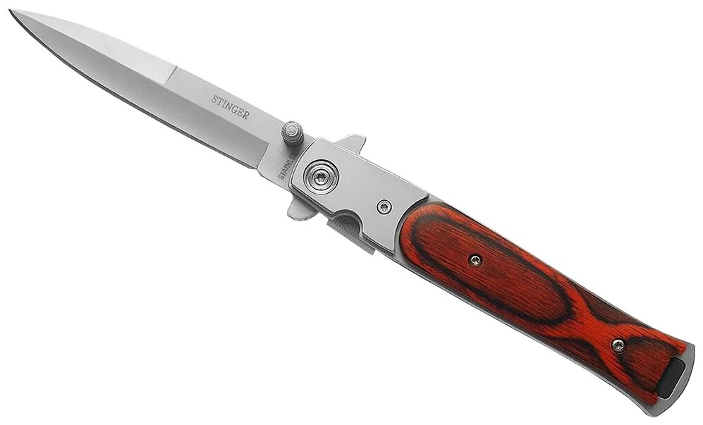 Нож складной STINGER YD-9140L