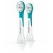 Насадка Philips Sonicare For Kids HX6032/33 для звуковой щетки, aqua, 2 шт.