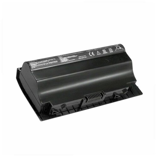 фото Аккумулятор для ноутбука asus rog g75, g75v, g75vm, g75vw, g75vx series. 14.8v 4400mah 65wh. pn: a42-g75 topon