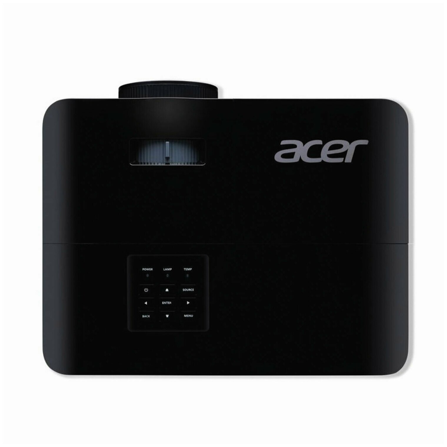 Проектор ACER X118HP черный [mr.jr711.00z] - фото №3