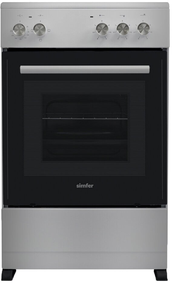 Электрическая плита Simfer F50VM03016