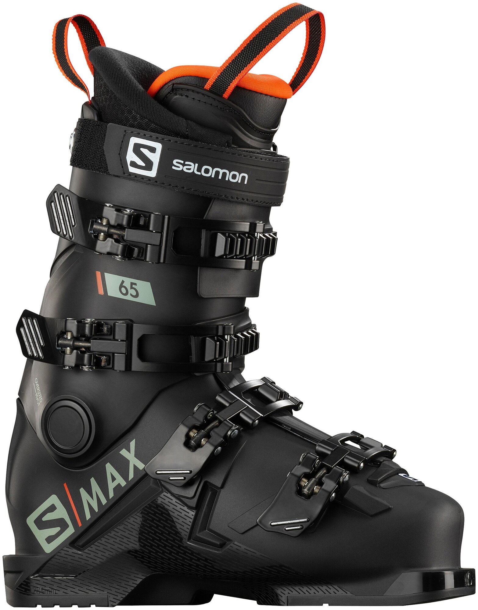 Горнолыжные ботинки детские SALOMON S/Max 65 (см:23)