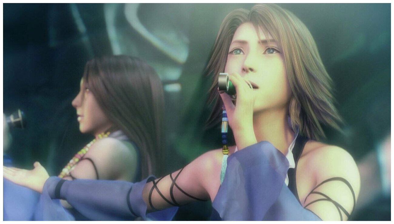 Final Fantasy X/X-2 HD Remaster Игра для PS4 Square Enix - фото №5