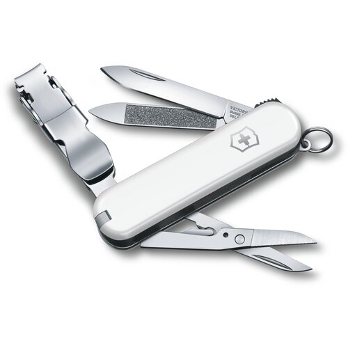 Набор аксессуаров VICTORINOX Nail Clip 580 белый