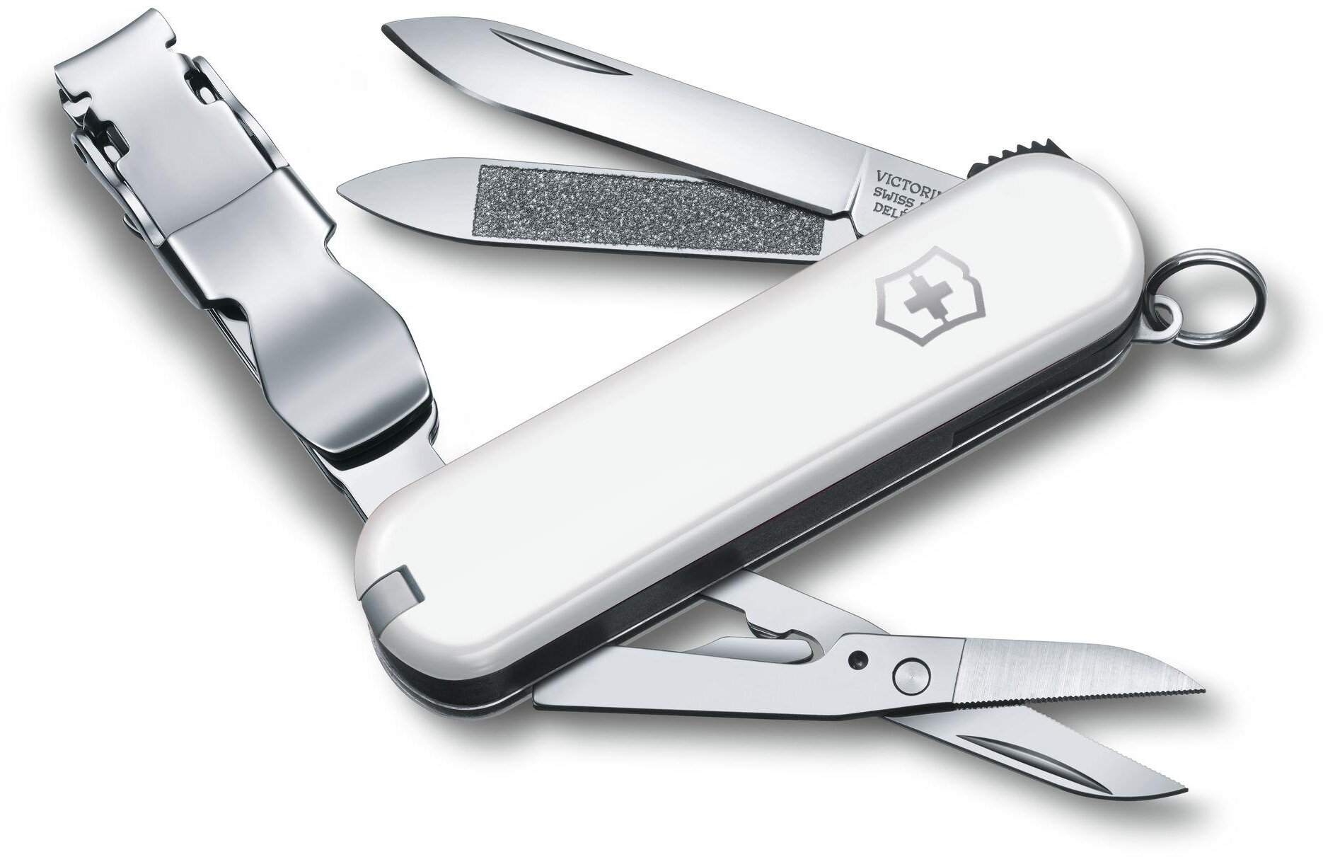 Нож складной VICTORINOX 0.6463.7 Classic Nail Clip 580 8 ф