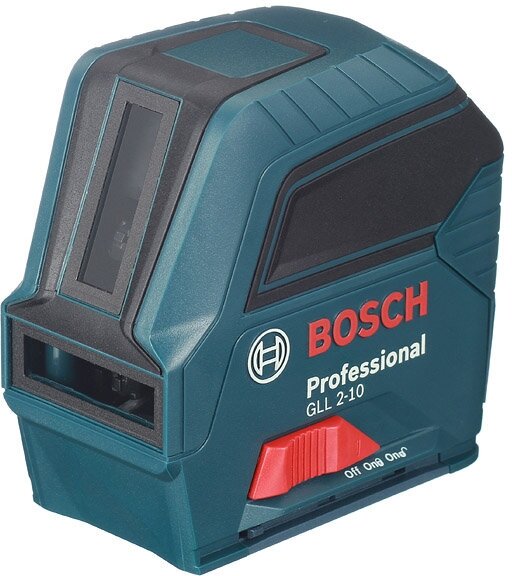 Нивелир лазерный Bosch GLL 2-10 (0601063L00)