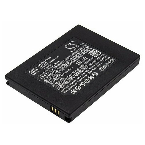 фото Аккумулятор для регистратора электроэнергии fluke 1730 (bp1730) cameron sino