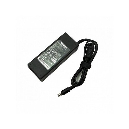 блок питания anybatt 22 b1 133 15v 5a 75w разъём 6 3 3 1 mm для toshiba pwrs 14000 148r pa3378e 3ac3 pa 1750 08 Блок питания для ноутбука Toshiba 6.3x3.0мм, 75W (15V, 5A) без сетевого кабеля