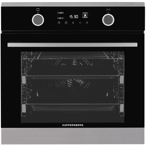 Встраиваемый духовой шкаф KUPPERSBERG HH 6612 T 5900000₽