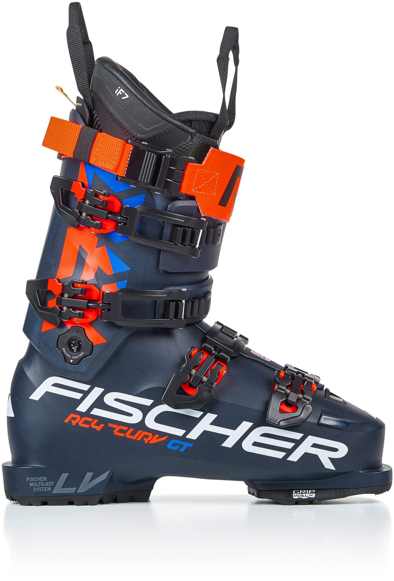   FISCHER Rc4 The Curv Gt 130 Vacuum Walk Dark Blue (:28,5)