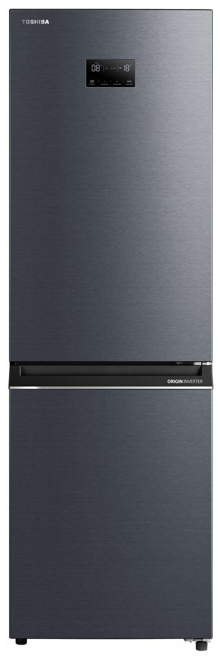 Холодильник Toshiba GR-RB449WE-PMJ(06) - фотография № 2