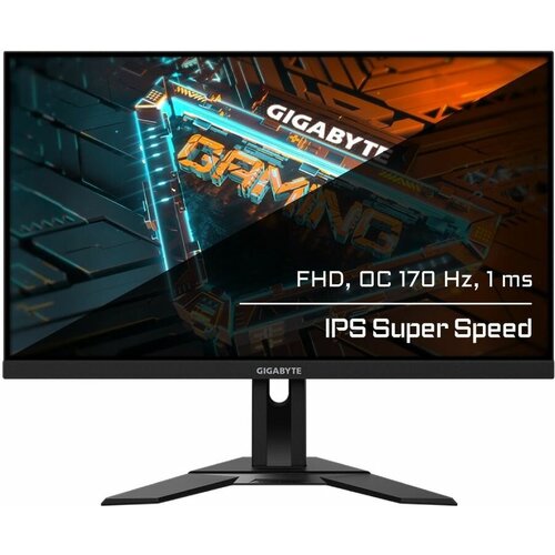 Монитор игровой GIGABYTE G27F 2 27 черный 9dg27f2-00-1abeu 3112200₽