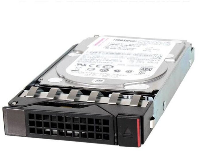 Жесткий диск Lenovo 1x1800Gb SAS 10K 7XB7A00028 Hot Swapp 2.5