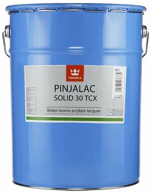 Tikkurila Pinjalac Solid 30 TCX (20 л)