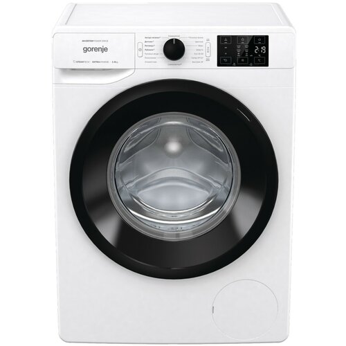 Стиральная машина Gorenje WNEI84SDS (белый) стиральная машина gorenje wnei84sds