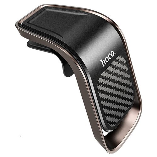 фото Держатель hoco ca74 universe black-grey 6931474733931