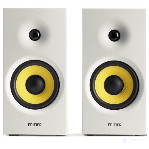 Edifier R1042BT White Активные 2 x 21W RMS 67-20000Гц Bluetooth 50 1482900₽