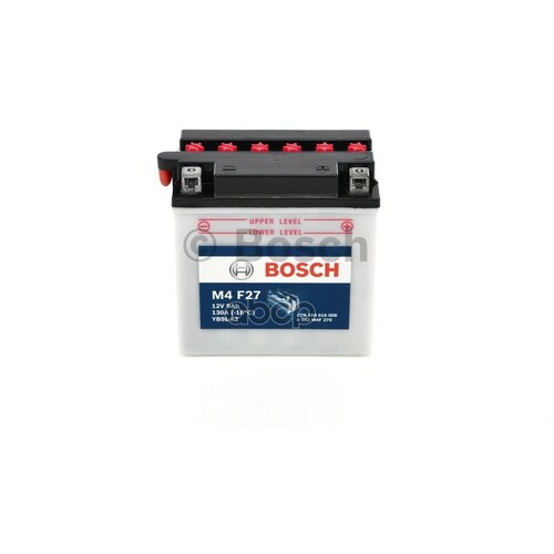 Аккумуляторная Батарея M4 [12v 9ah 13a B00] Bosch арт. 0092M4F270