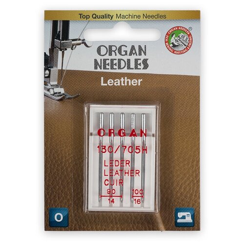 / Organ Leather,  , 5 