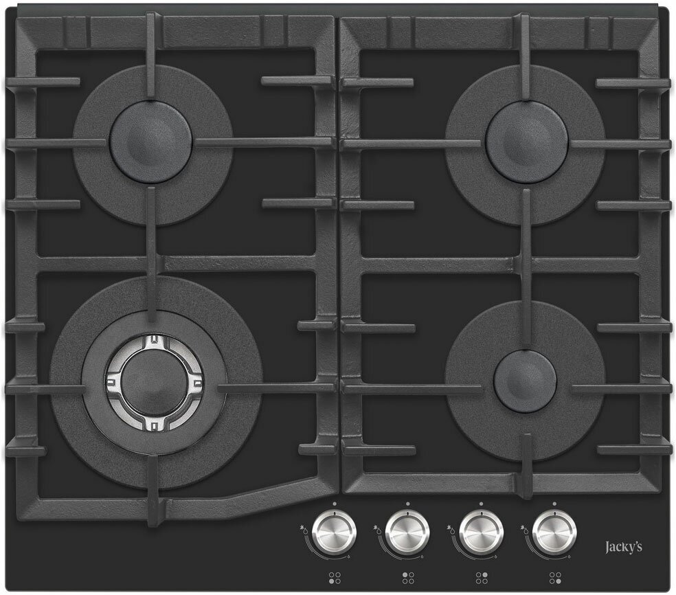 Встраиваемая газовая варочная панель Jacky's JH GB623