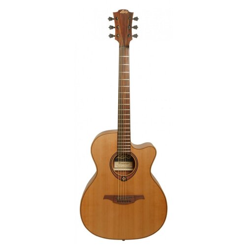 Электроакустическая гитара LAG GLA T170ACE натуральный