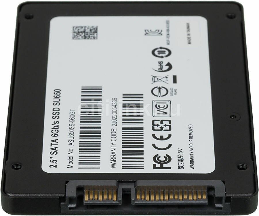 Твердотельный накопитель SSD A-Data - фото №6