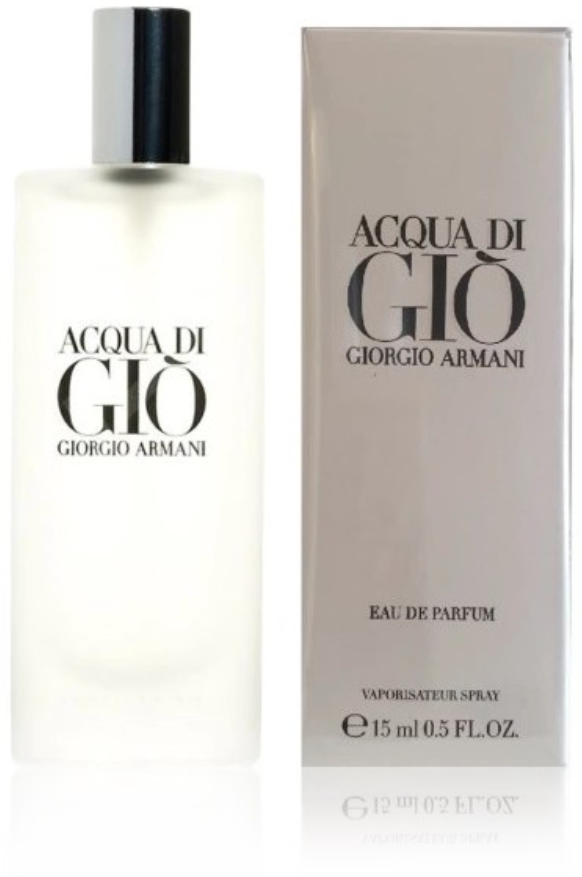 Armani Acqua Di Gio парфюмерная вода мужская 15 мл