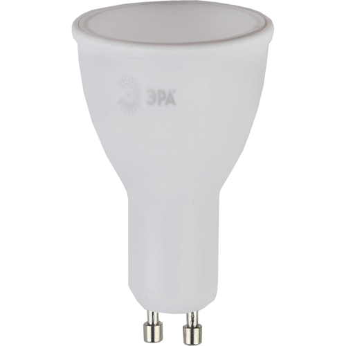 Лампа светодиодная RED LINE LED MR16-11W-840-GU10 R GU10 11 Вт софит нейтральный белый свет Б0050693 ЭРА (40шт.)