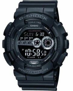 Наручные часы CASIO G-Shock GD-100-1B