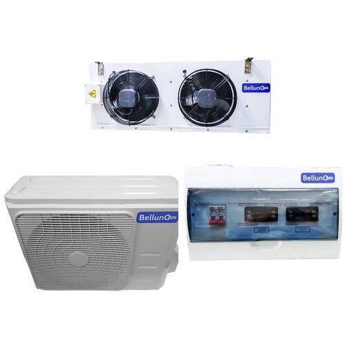 Холодильная сплит-система Belluna U328 947180₽