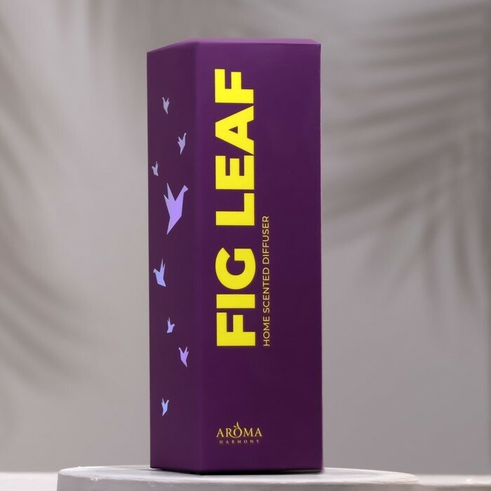Ароматический диффузор Aroma Harmony Fig Leaf 50 мл - фото №4