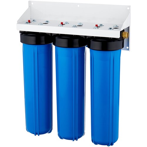 Гейзер 3И ВВ20 (корпус) проточный фильтры для воды в корпусе гейзер 3и 20bb ба 32061