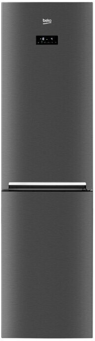 Холодильник Beko RCNK335E20VX (Цвет: Inox)