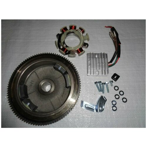 Комплект электрооборудования Lifan 182FD,188FD,190FD 84Вт