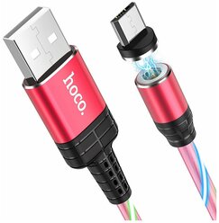 Магнитный кабель Hoco U90 micro usb