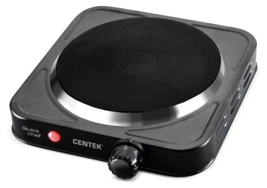 Плитка электрическая Centek CT-1506