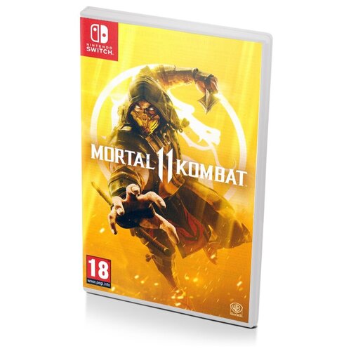 Mortal Kombat 11 [US](Nintendo Switch)