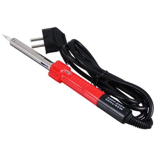 Паяльник Falco 929-006 80 Вт красный черный 131900₽