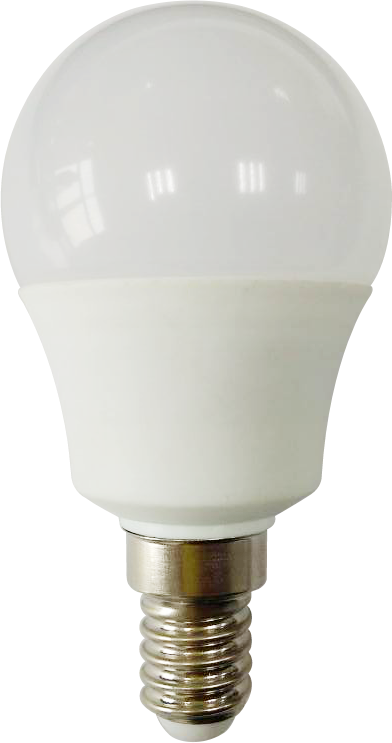 E14-9,5W-3000K-G45 Лампа LED L&B