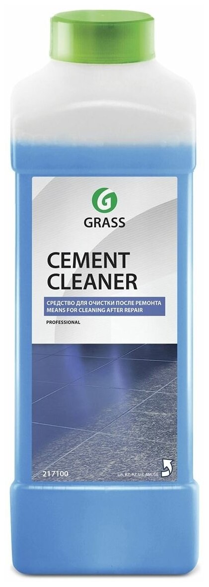 Очиститель Grass Cement Cleaner