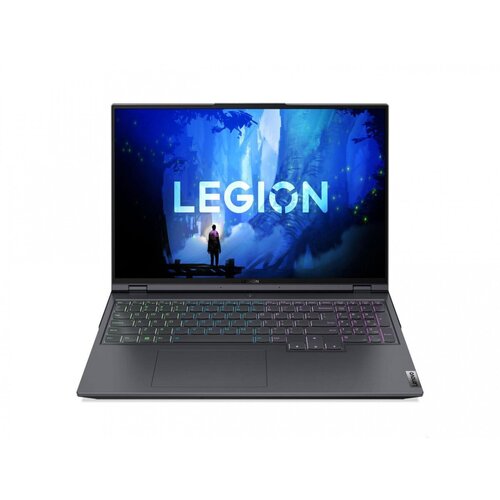 Ноутбук Lenovo Legion 5 Pro Gen 7 Intel Core i7 12700H 3500MHz 16 2560x1600 165Hz 16GB DDR5 2TB SSD NVIDIA GeForce RTX 3060 140W Win 11 Home 82RF0009US 16295000₽