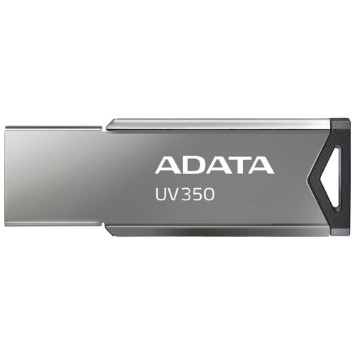 Флеш-память A-DATA UV350, 64GB, AUV350-64G-RBK