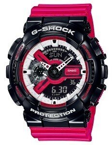 Наручные часы CASIO G-Shock GA-110RB-1A