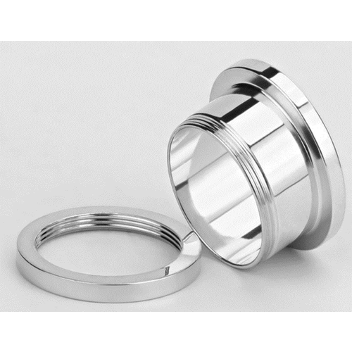 Комплект серег , размер/диаметр 22 мм, серебряный комплект серег размер диаметр 22 мм мультиколор