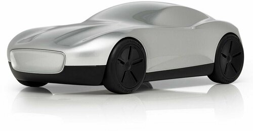 Концептуальная модель Jaguar Design Icon Model - Hakuba Silver